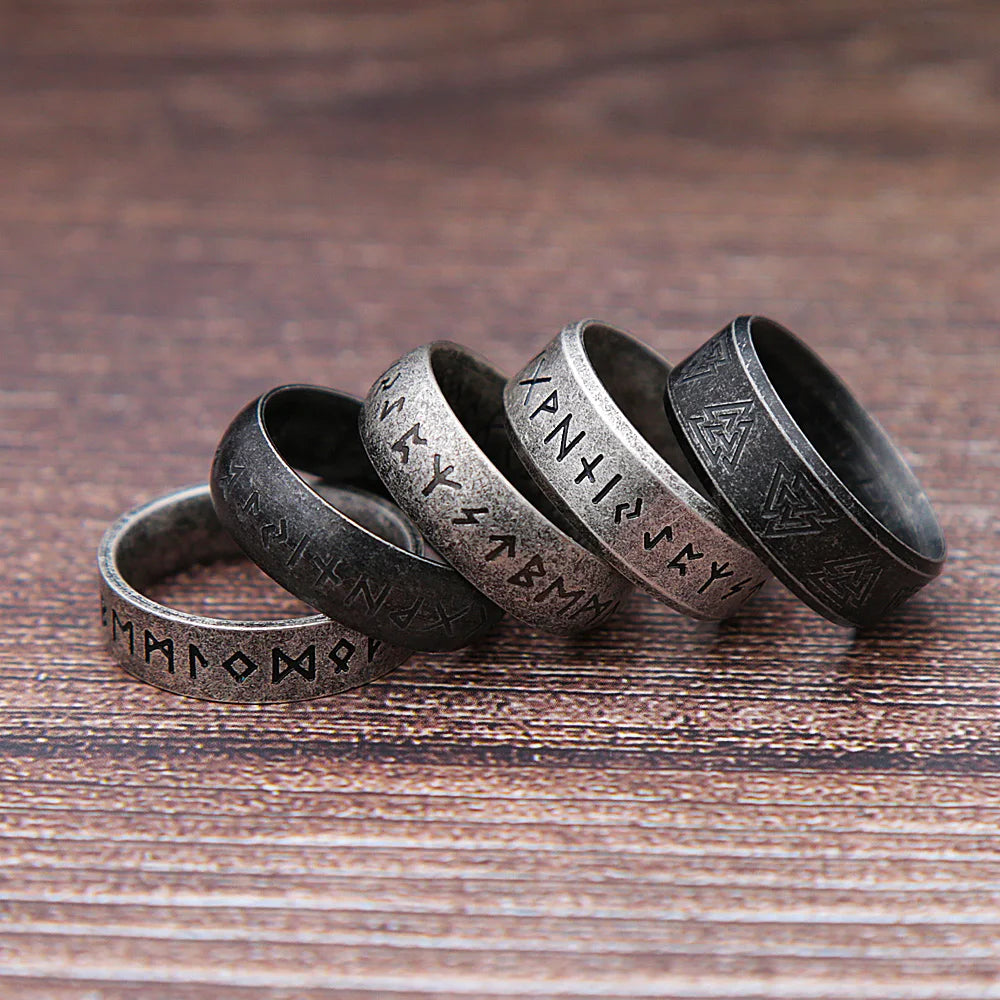 Vikings Valhalla - Nordic Rings - Endisnia