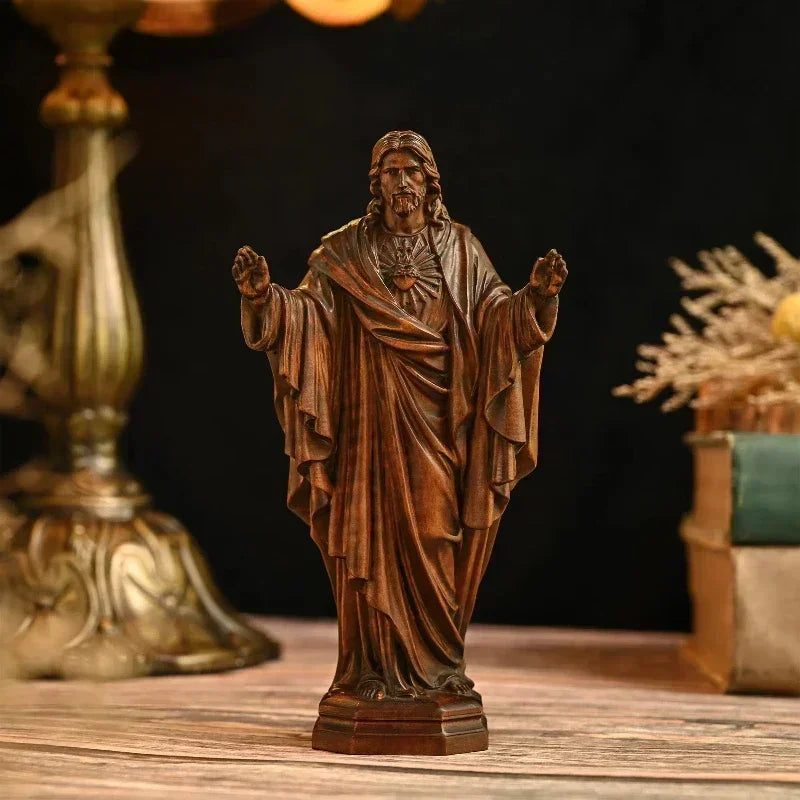 The Timber Messiah