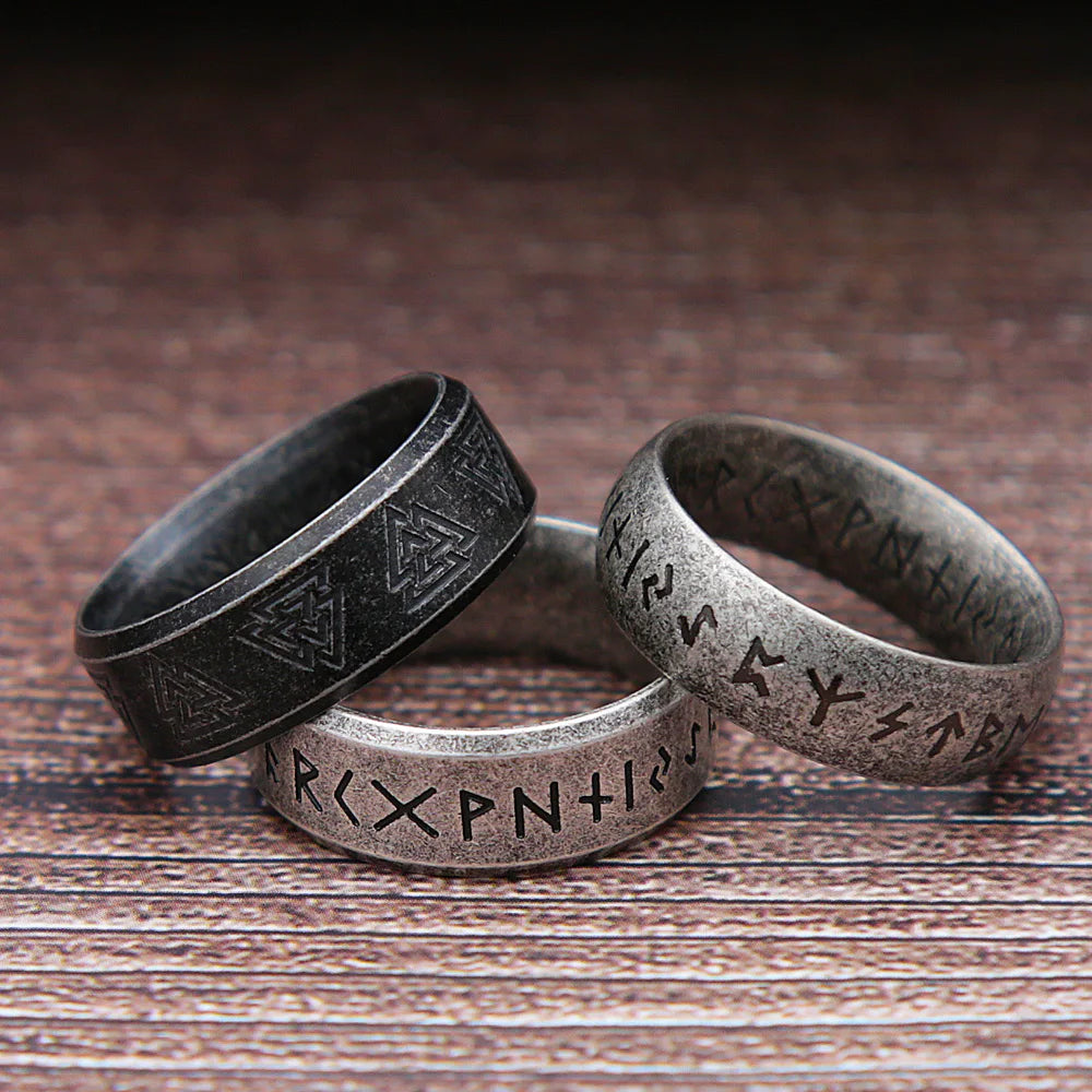 Vikings Valhalla - Nordic Rings - Endisnia