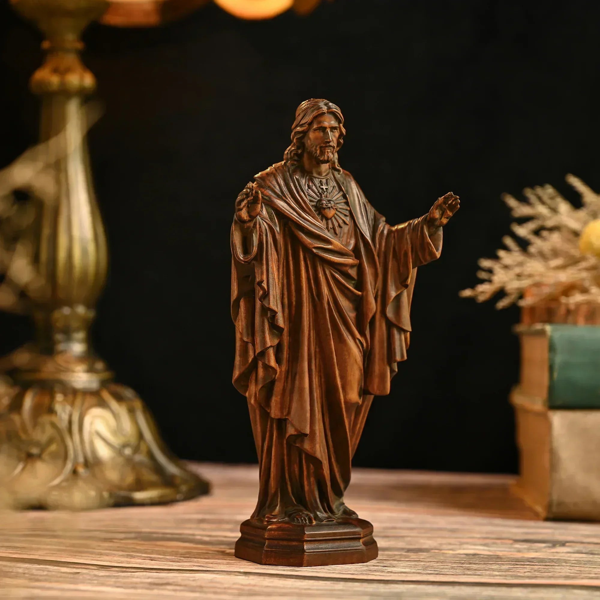 The Timber Messiah