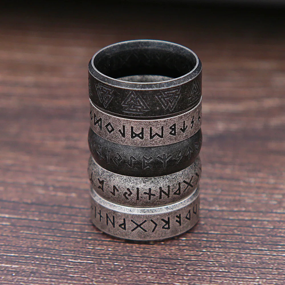 Vikings Valhalla - Nordic Rings - Endisnia