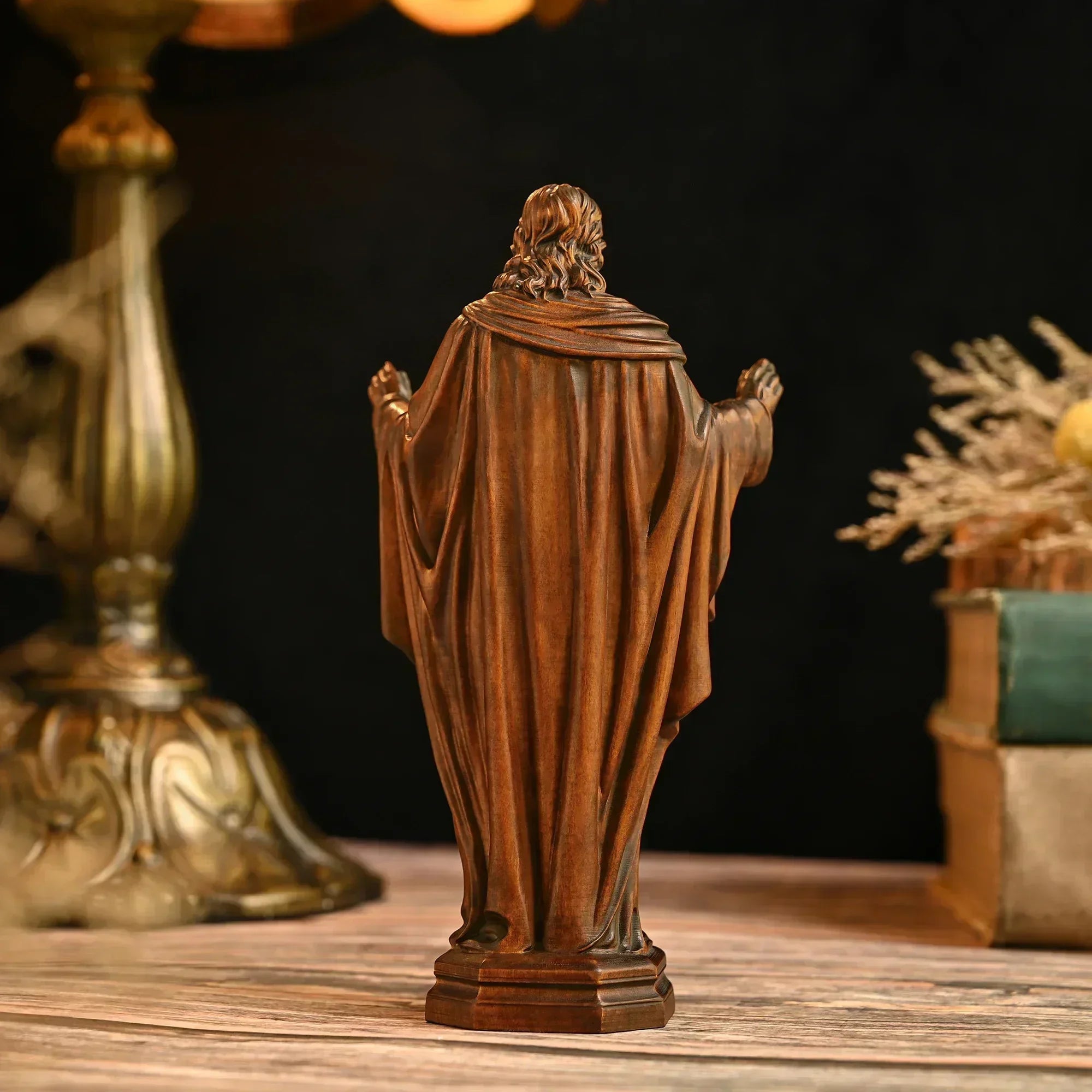 The Timber Messiah