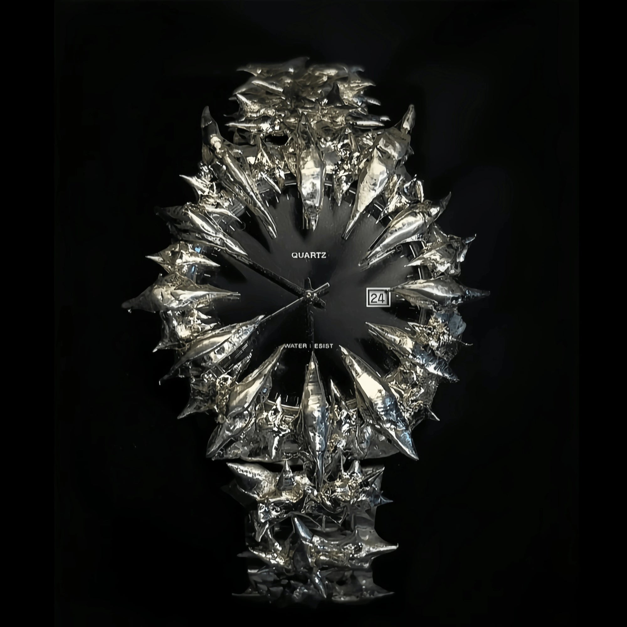 Luminion series - Custom Soldered Watches - Endisnia