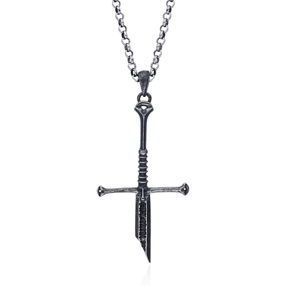 Endisnia - The Last Sword Pendant - Endisnia
