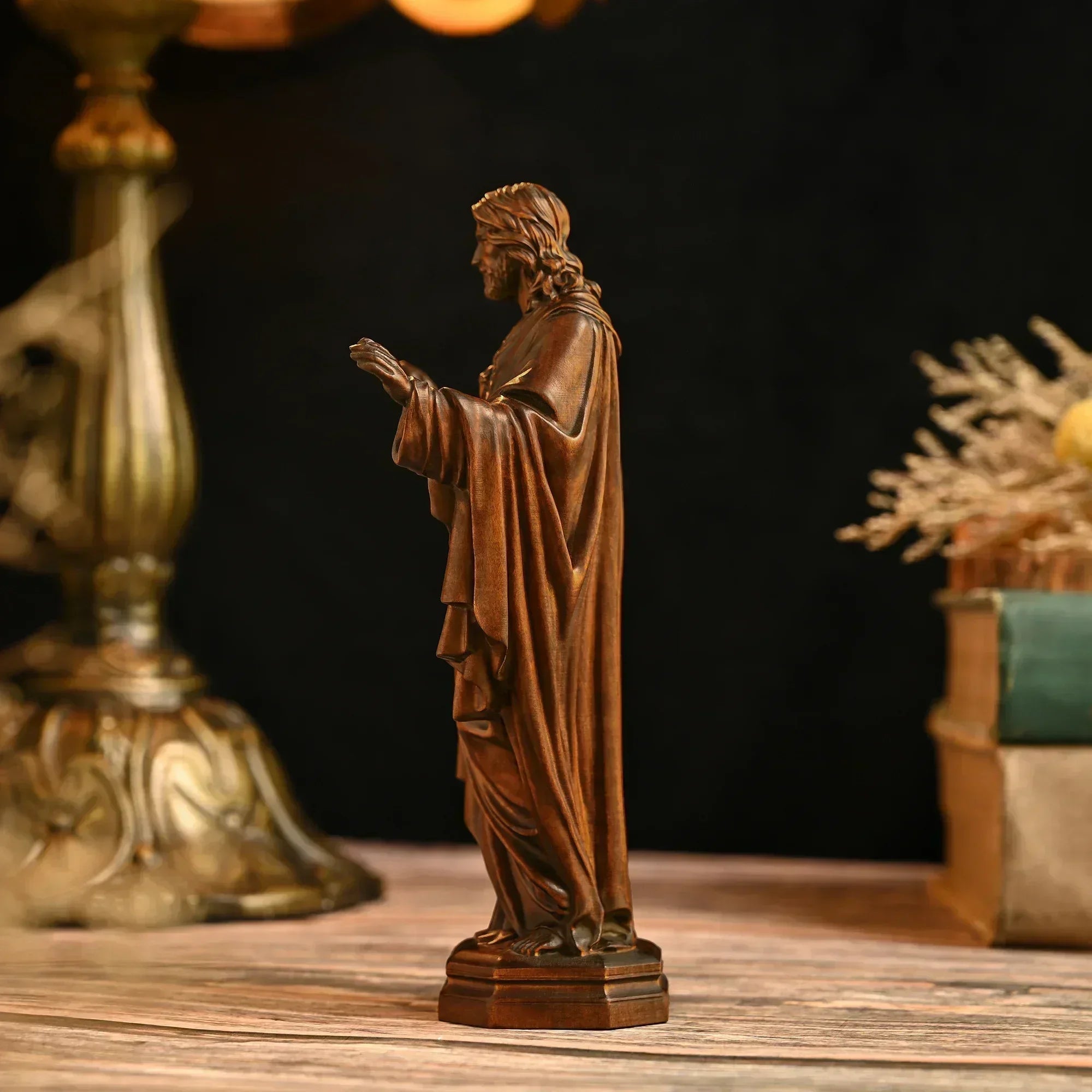 The Timber Messiah