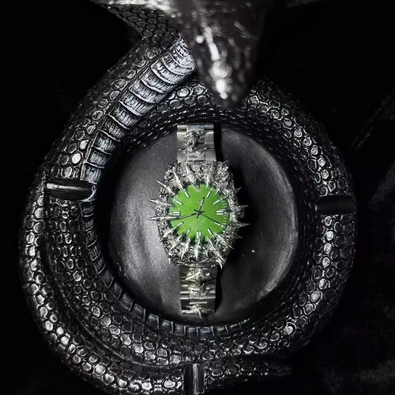 Luminion series - Custom Soldered Watches - Endisnia