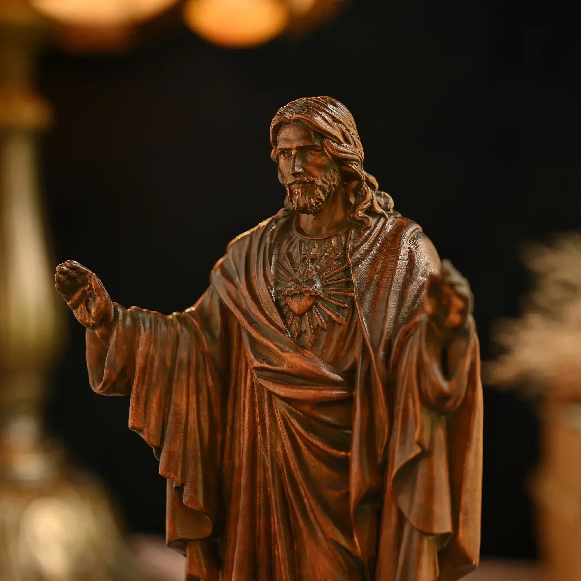 The Timber Messiah