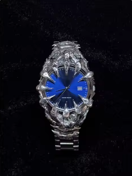 Luminion series - Custom Soldered Watches - Endisnia