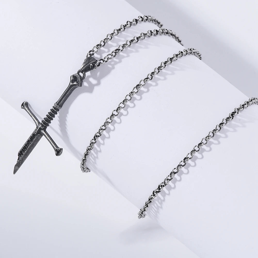 Endisnia - The Last Sword Pendant - Endisnia