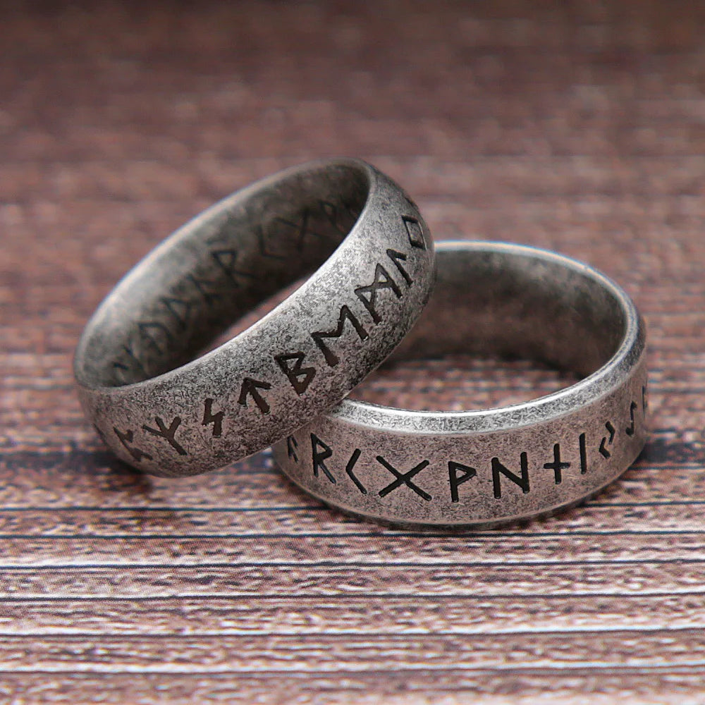 Vikings Valhalla - Nordic Rings - Endisnia