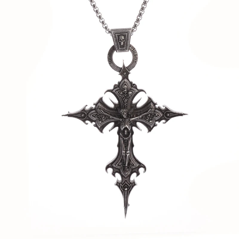 Christian Crucifixes - Endisnia
