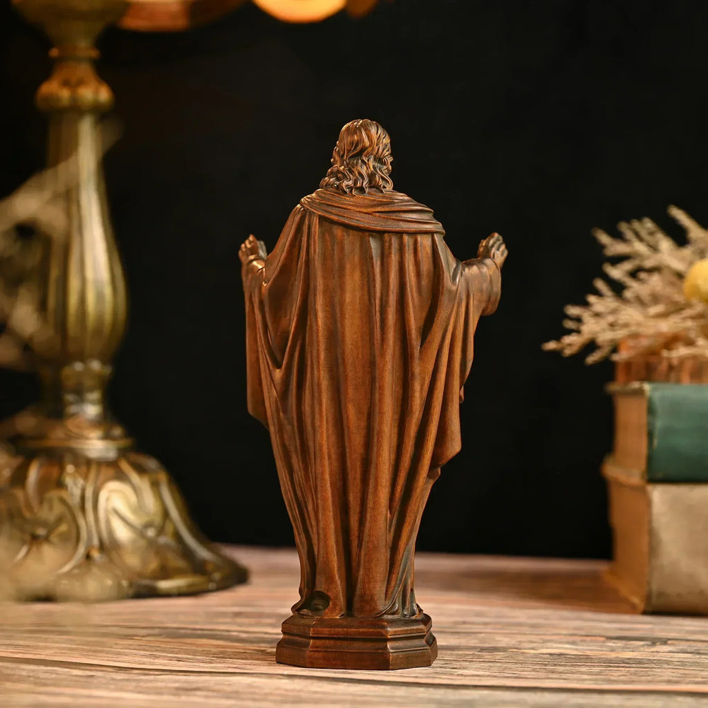 The Timber Messiah