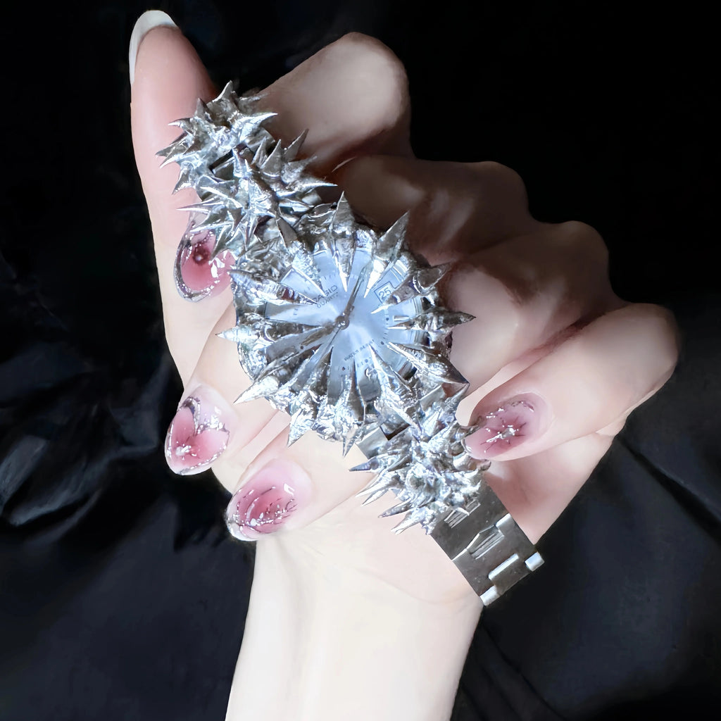 Luminion series - Custom Soldered Watches - Endisnia