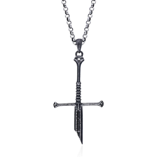 Endisnia - The Last Sword Pendant - Endisnia