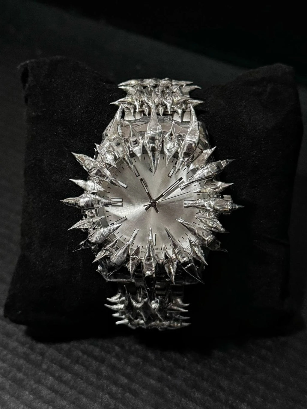 Luminion series - Custom Soldered Watches - Endisnia