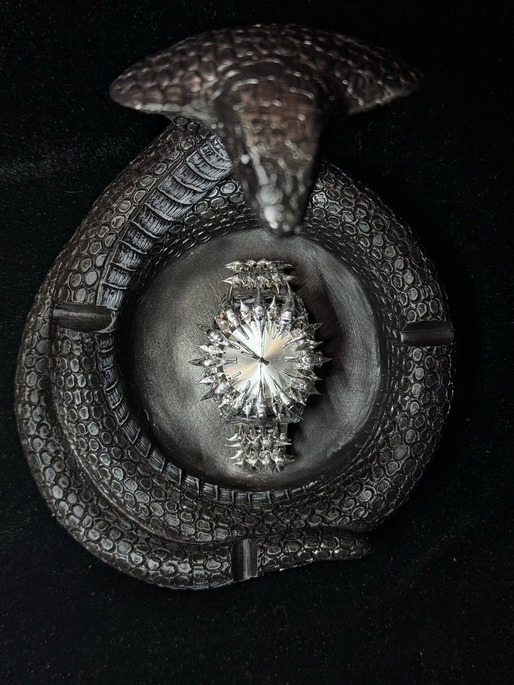 Luminion series - Custom Soldered Watches - Endisnia