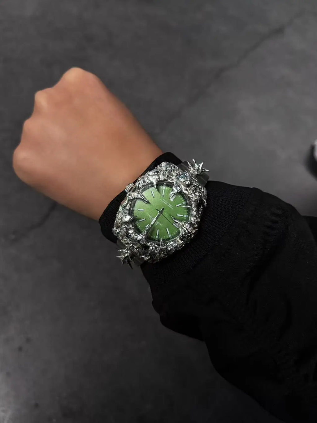 Luminion series - Custom Soldered Watches - Endisnia