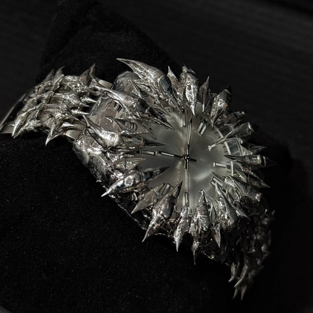 Luminion series - Custom Soldered Watches - Endisnia